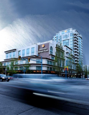 Отель Executive Hotel Vancouver Airport  Ричмонд